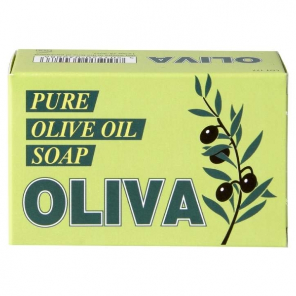 Oliva Olive Oil Soap Bar 